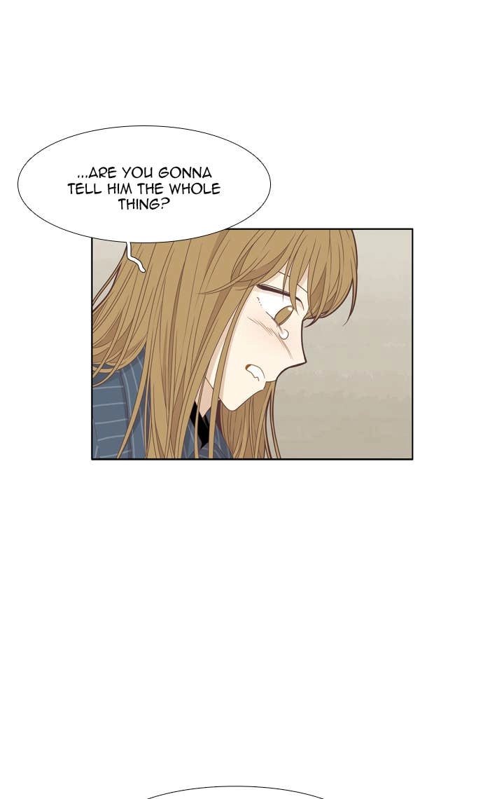 Odd Girl Out Chapter 200 Page 39
