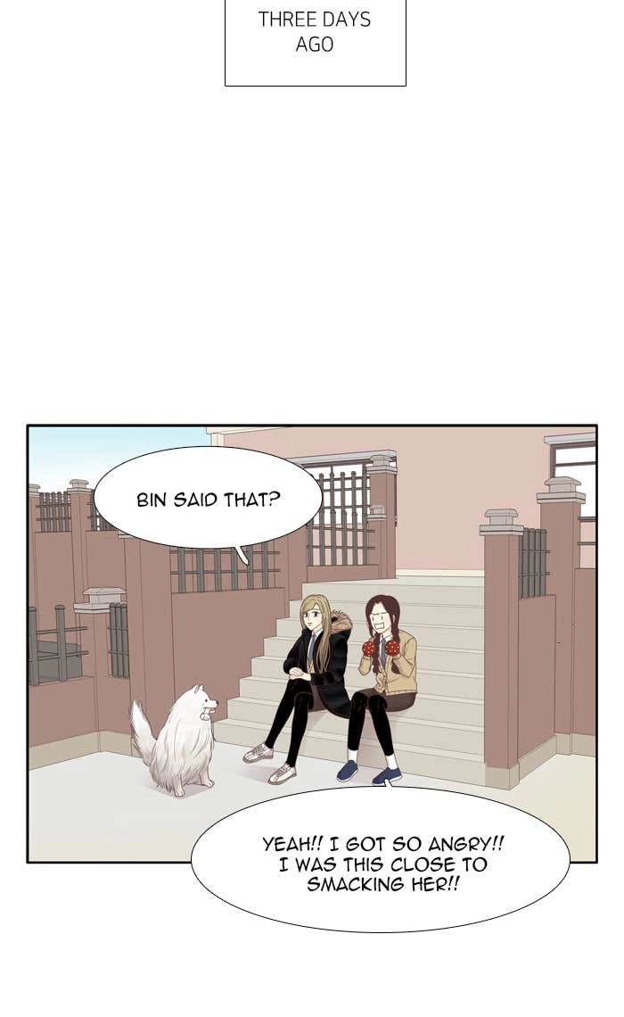 Odd Girl Out Chapter 200 Page 42