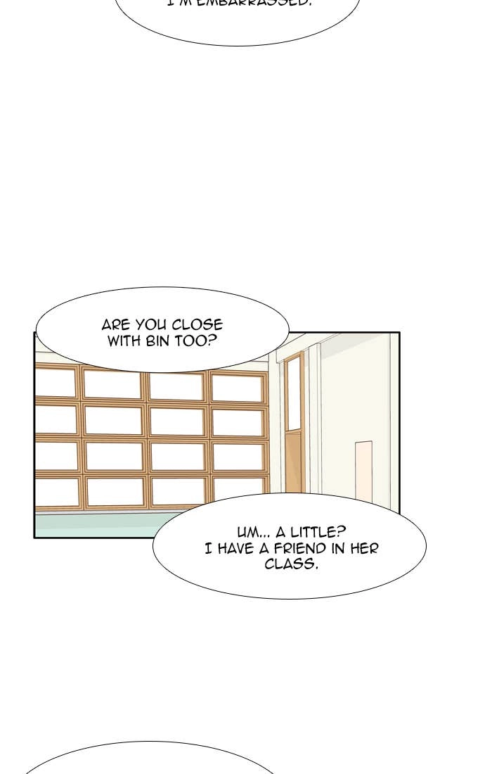Odd Girl Out Chapter 200 Page 47