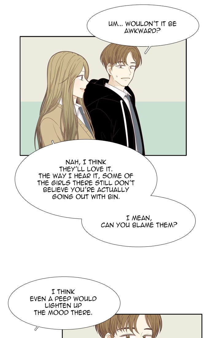 Odd Girl Out Chapter 200 Page 49
