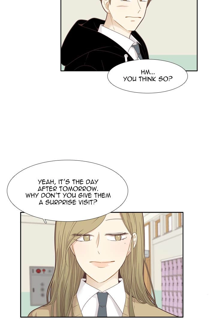 Odd Girl Out Chapter 200 Page 50
