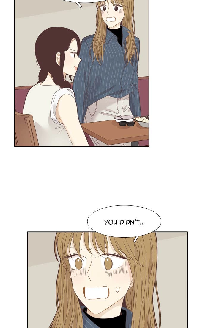 Odd Girl Out Chapter 200 Page 52