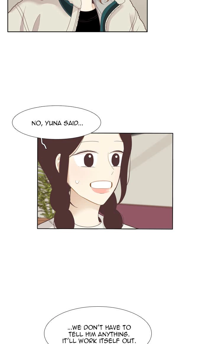 Odd Girl Out Chapter 201 Page 6