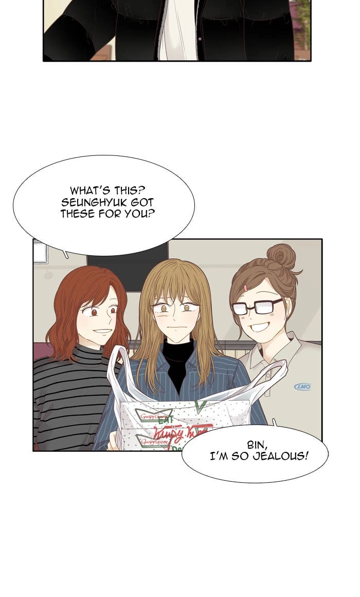 Odd Girl Out Chapter 201 Page 8