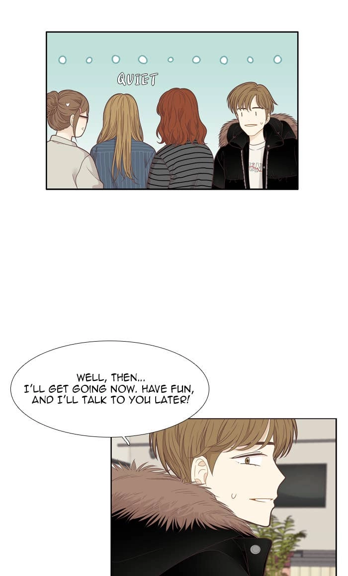 Odd Girl Out Chapter 201 Page 9