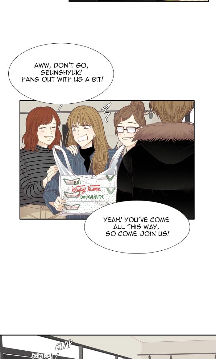 Odd Girl Out Chapter 201 Page 10