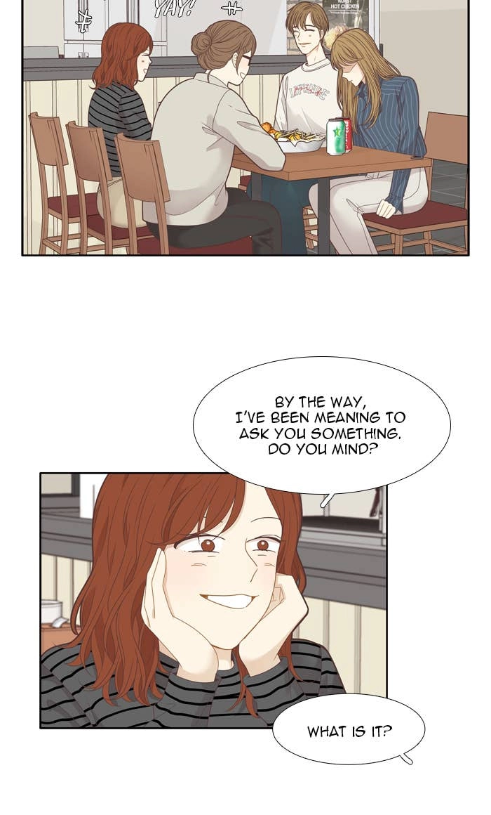 Odd Girl Out Chapter 201 Page 12