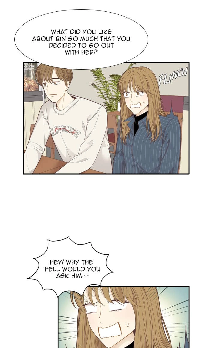 Odd Girl Out Chapter 201 Page 13
