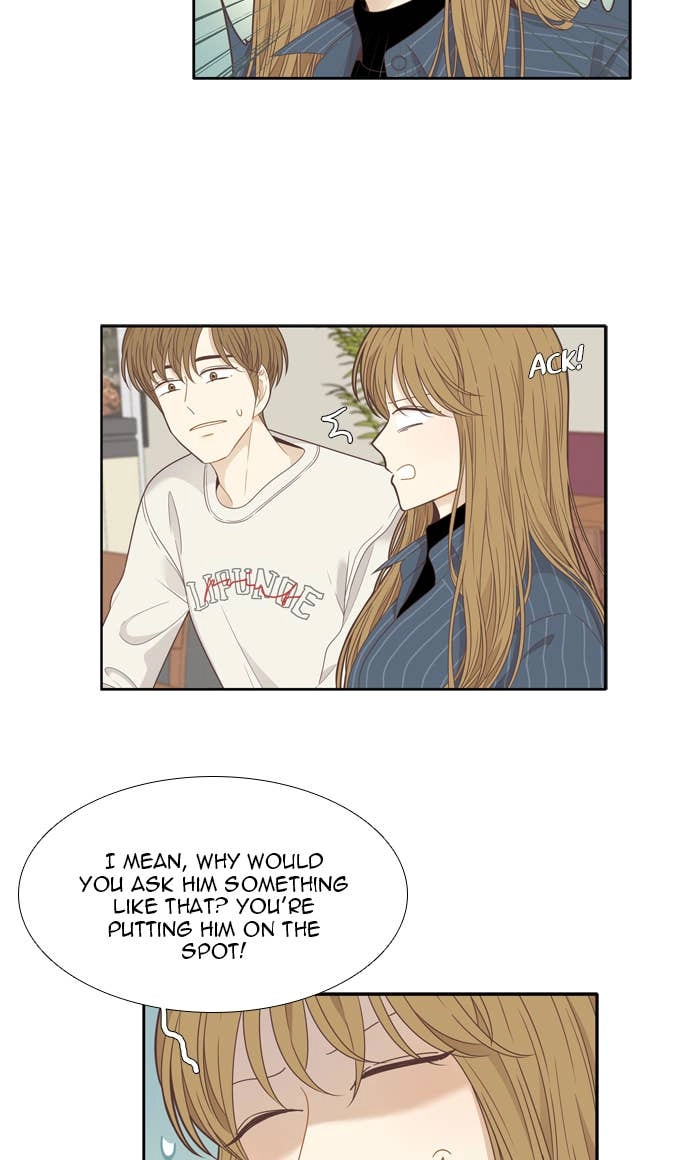 Odd Girl Out Chapter 201 Page 14