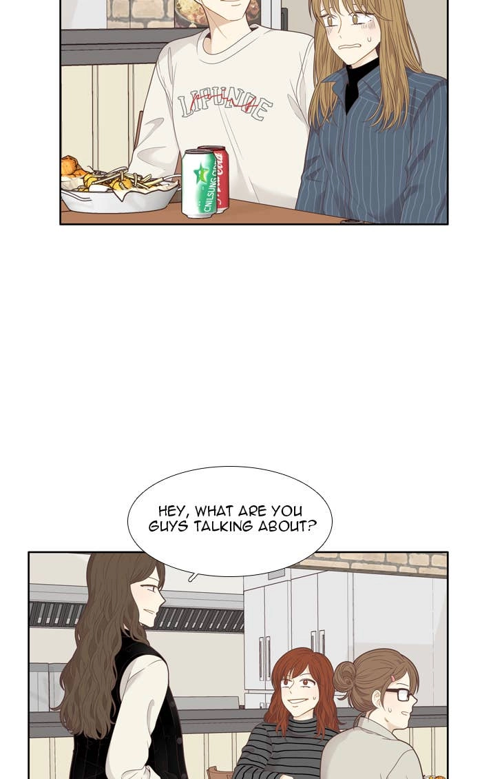 Odd Girl Out Chapter 201 Page 19