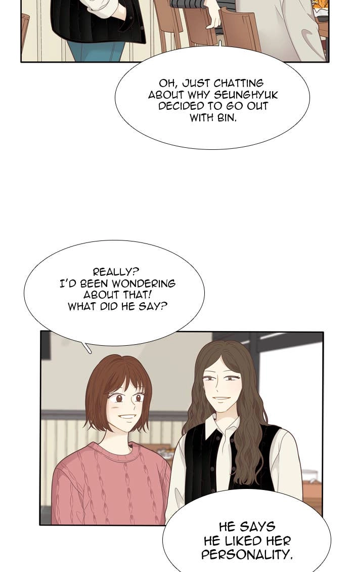 Odd Girl Out Chapter 201 Page 20