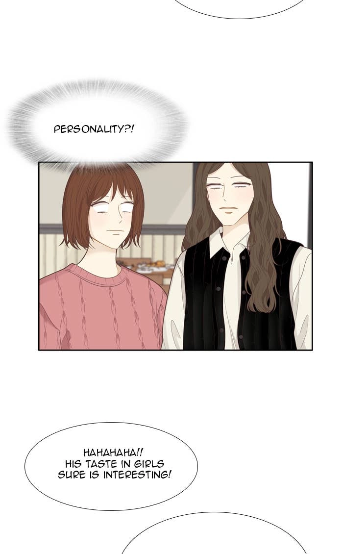 Odd Girl Out Chapter 201 Page 21