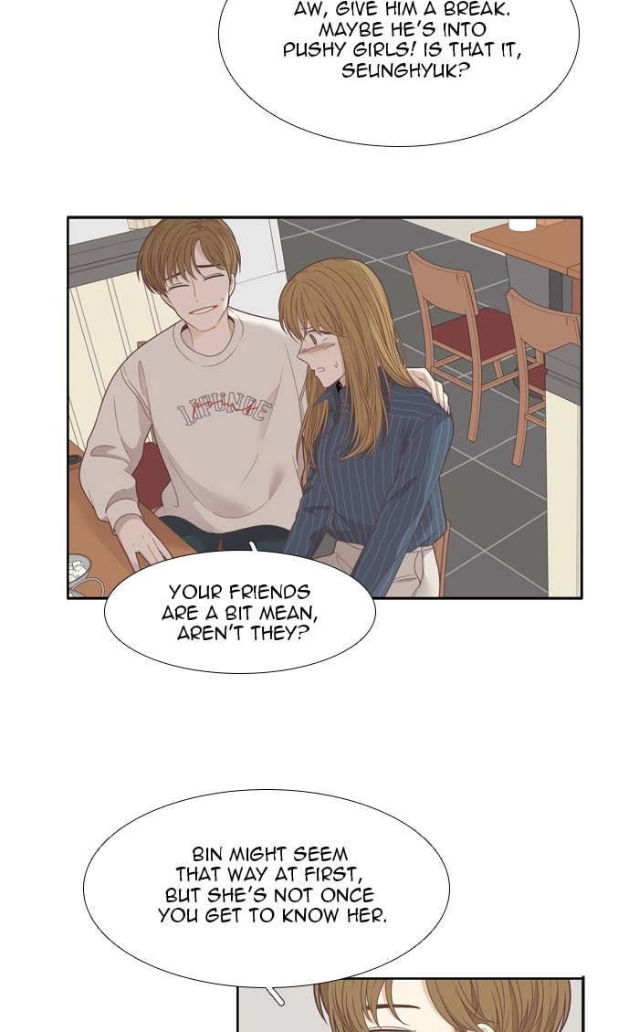 Odd Girl Out Chapter 201 Page 22