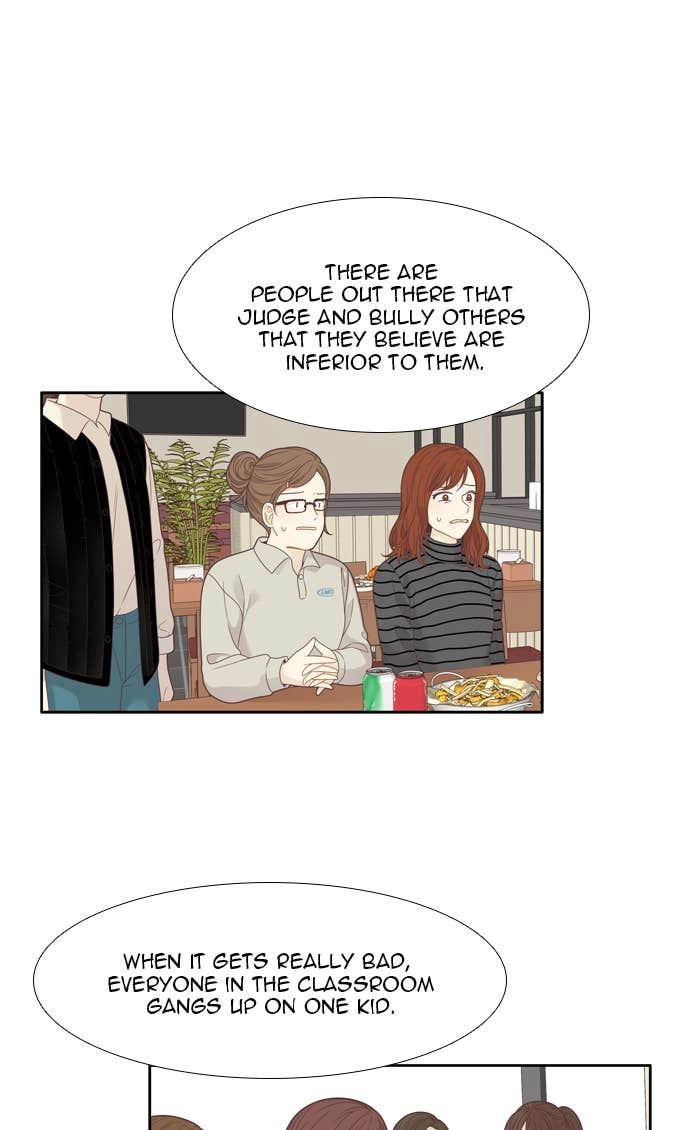 Odd Girl Out Chapter 201 Page 24