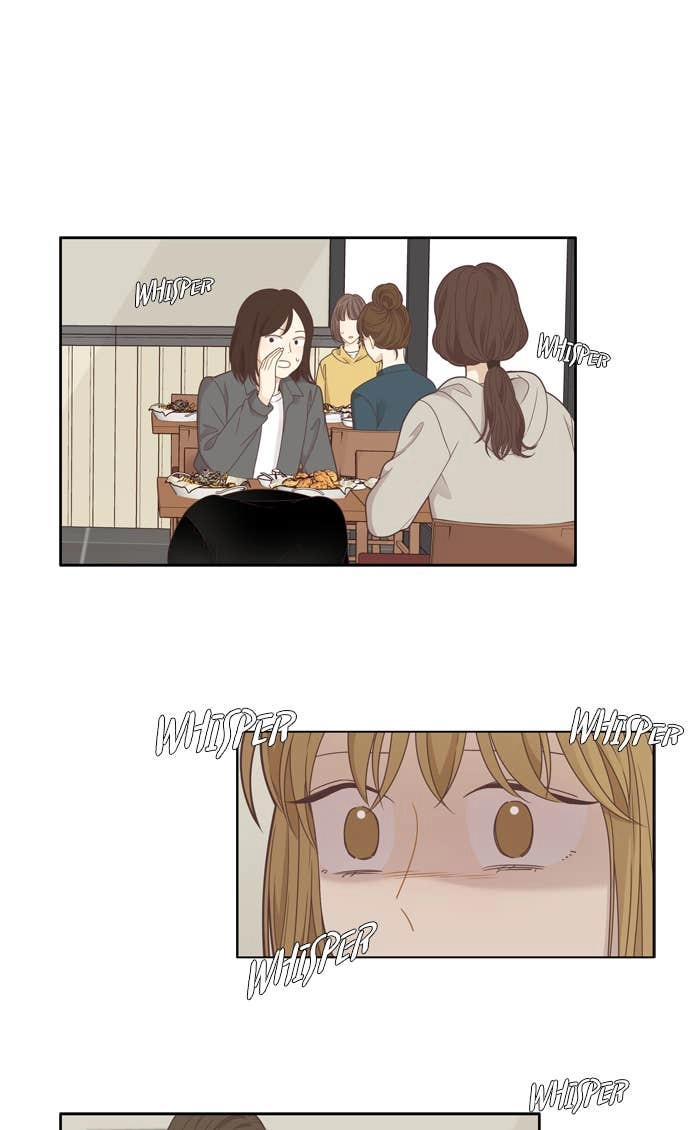 Odd Girl Out Chapter 201 Page 27
