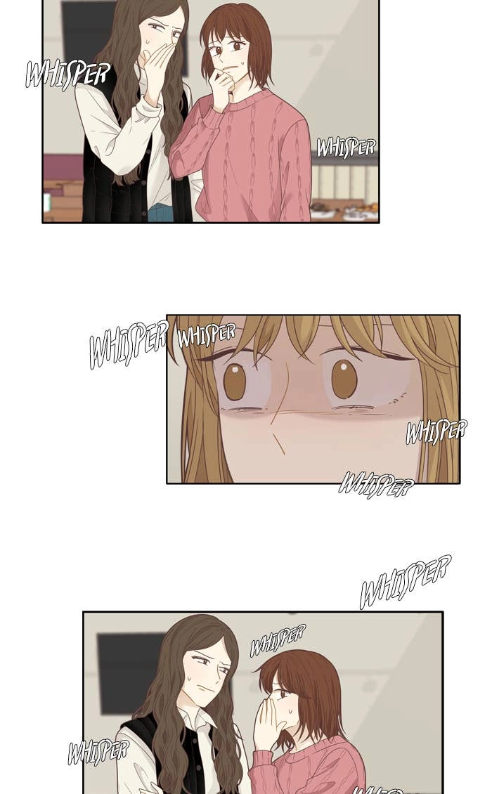 Odd Girl Out Chapter 201 Page 28