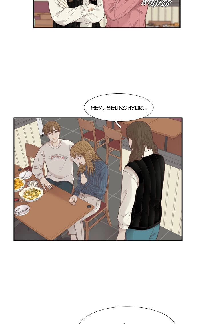Odd Girl Out Chapter 201 Page 29