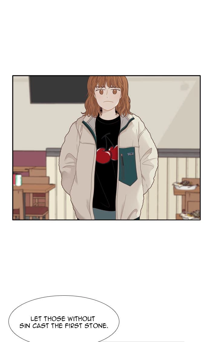 Odd Girl Out Chapter 201 Page 31