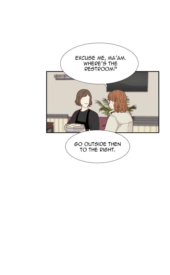 Odd Girl Out Chapter 201 Page 34