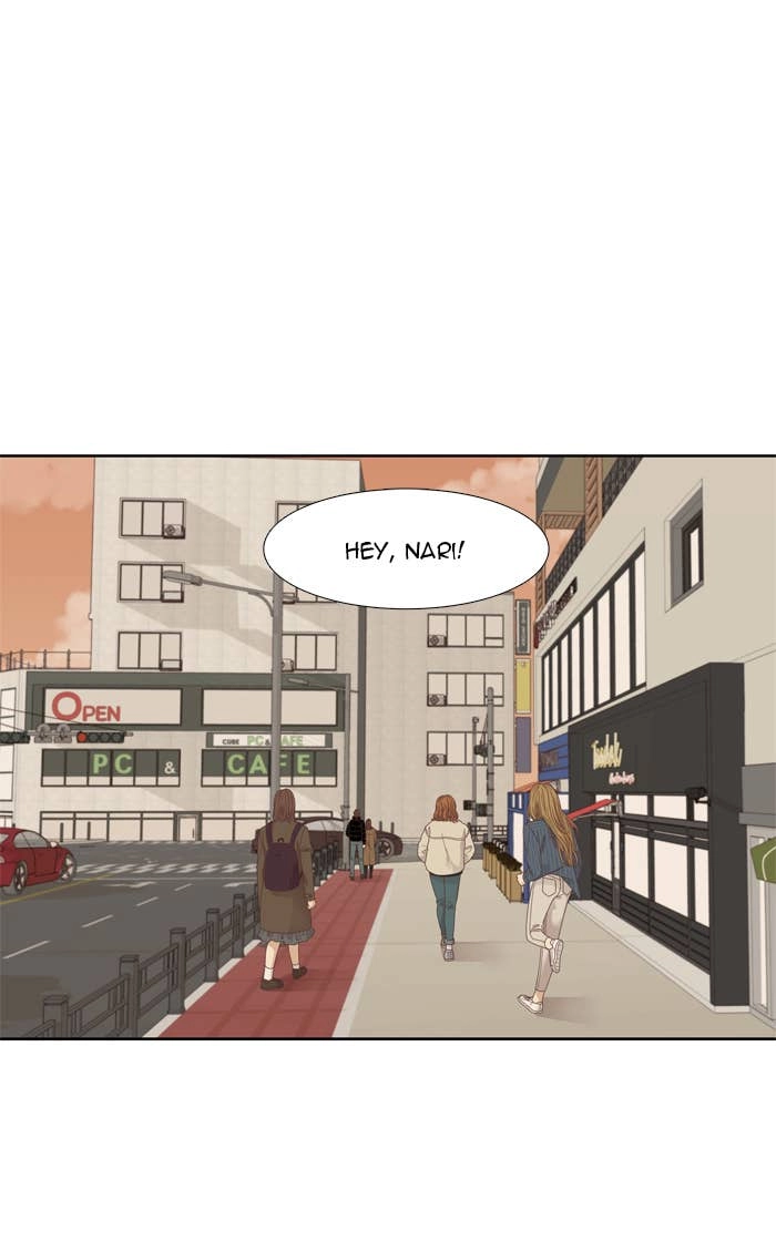 Odd Girl Out Chapter 201 Page 36