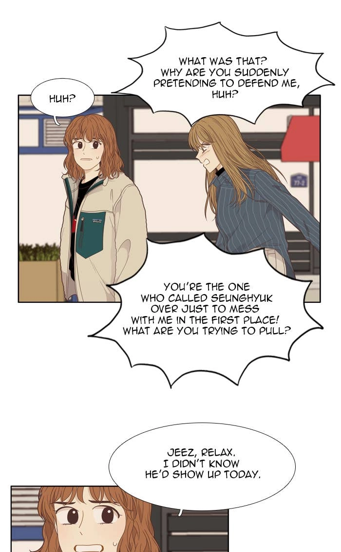 Odd Girl Out Chapter 201 Page 37
