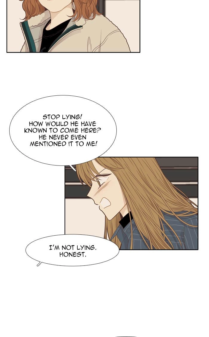 Odd Girl Out Chapter 201 Page 38