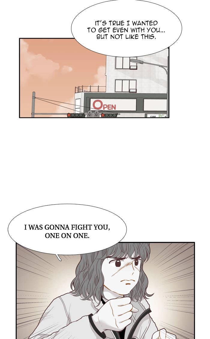 Odd Girl Out Chapter 201 Page 39
