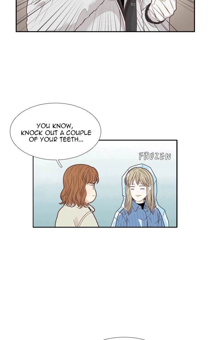 Odd Girl Out Chapter 201 Page 40
