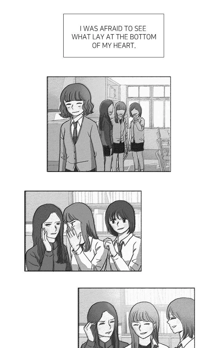Odd Girl Out Chapter 201 Page 46