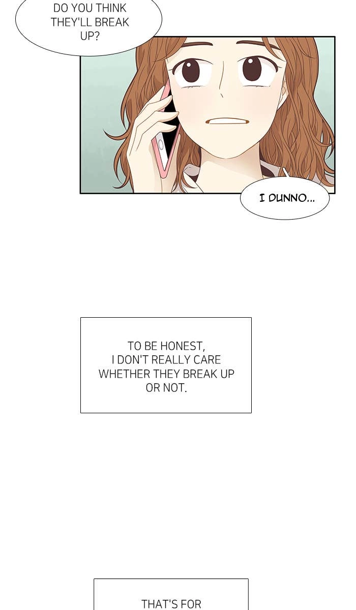 Odd Girl Out Chapter 202 Page 15