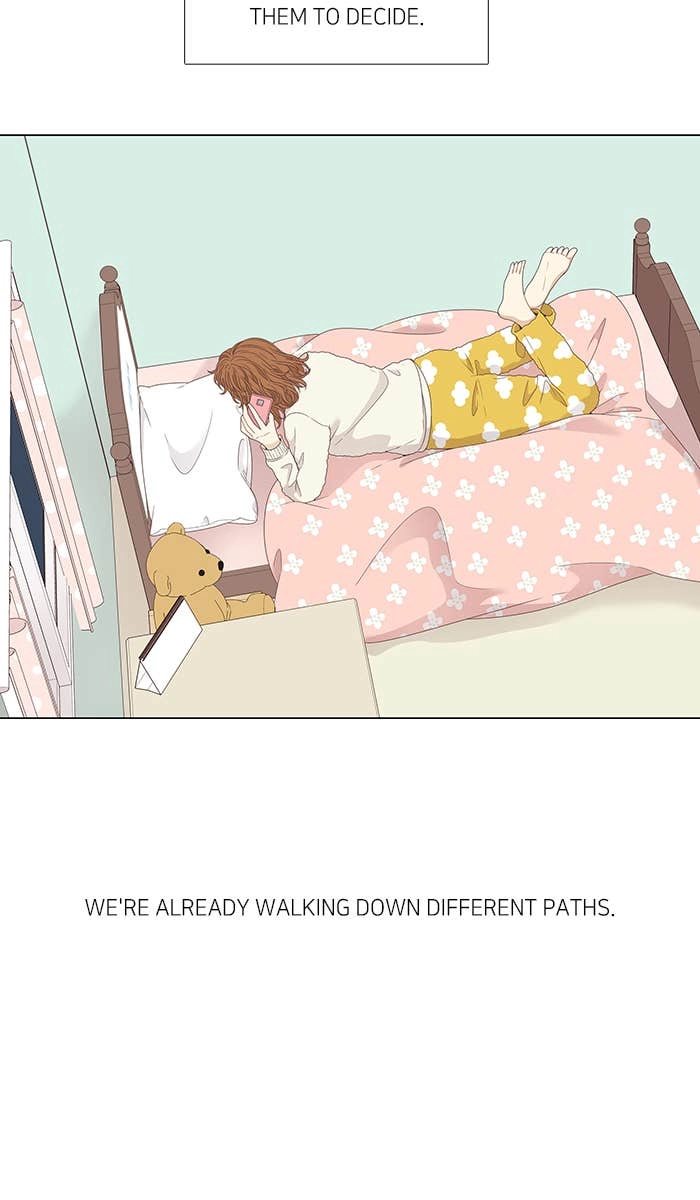 Odd Girl Out Chapter 202 Page 16