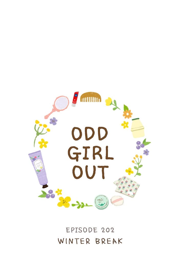 Odd Girl Out Chapter 202 Page 17