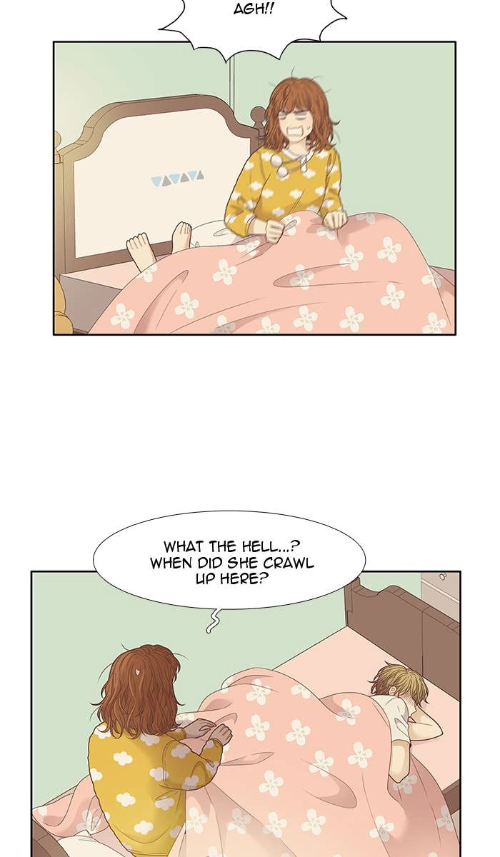 Odd Girl Out Chapter 202 Page 21