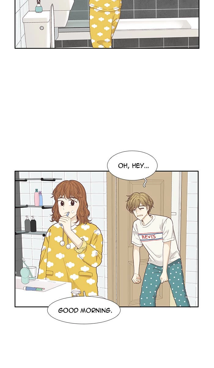 Odd Girl Out Chapter 202 Page 23