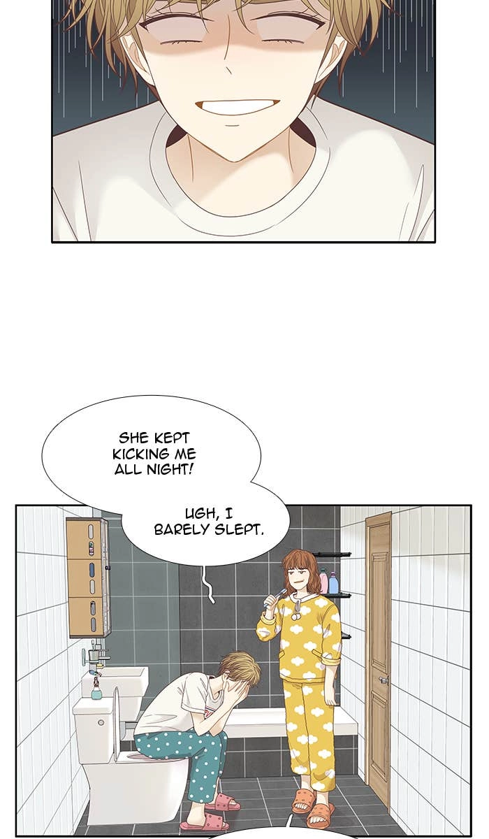 Odd Girl Out Chapter 202 Page 25