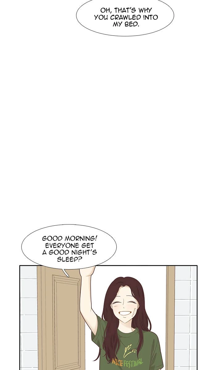Odd Girl Out Chapter 202 Page 26