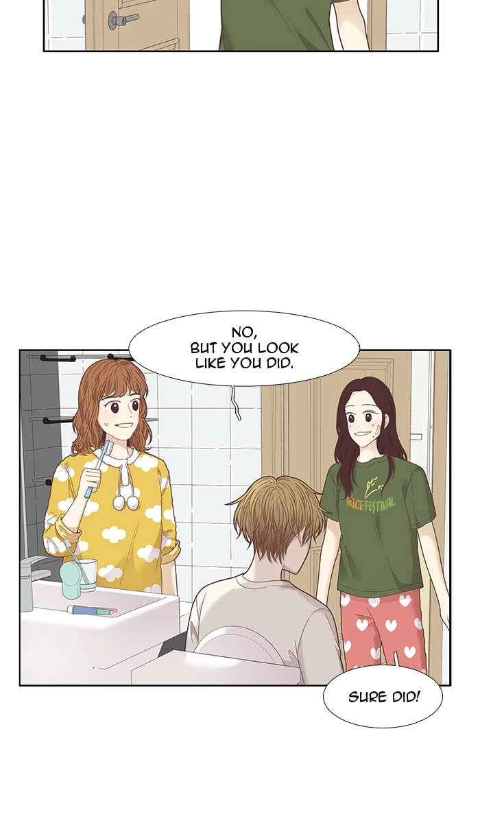Odd Girl Out Chapter 202 Page 27