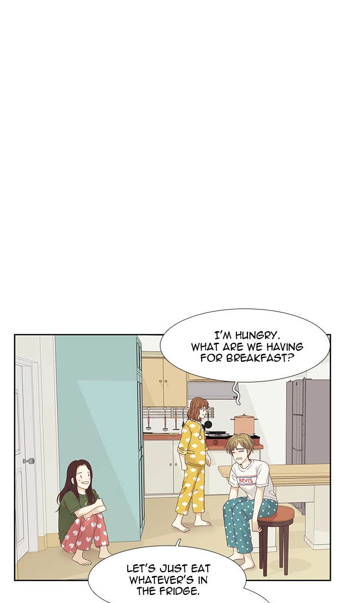 Odd Girl Out Chapter 202 Page 28