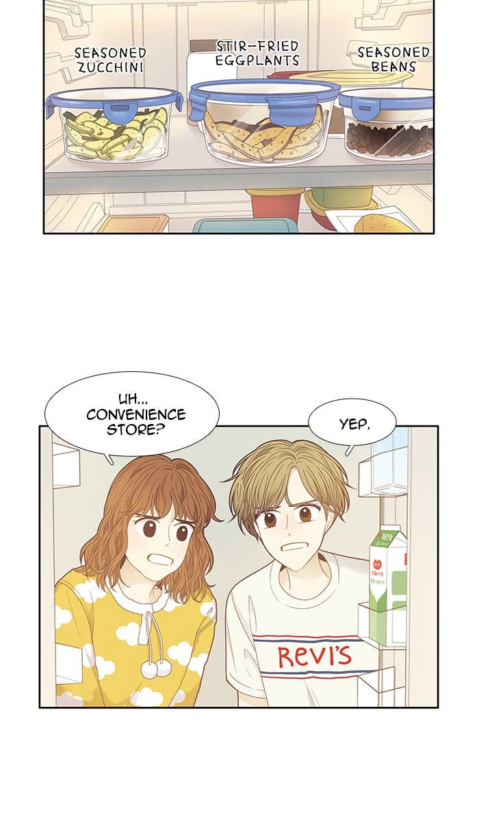 Odd Girl Out Chapter 202 Page 30