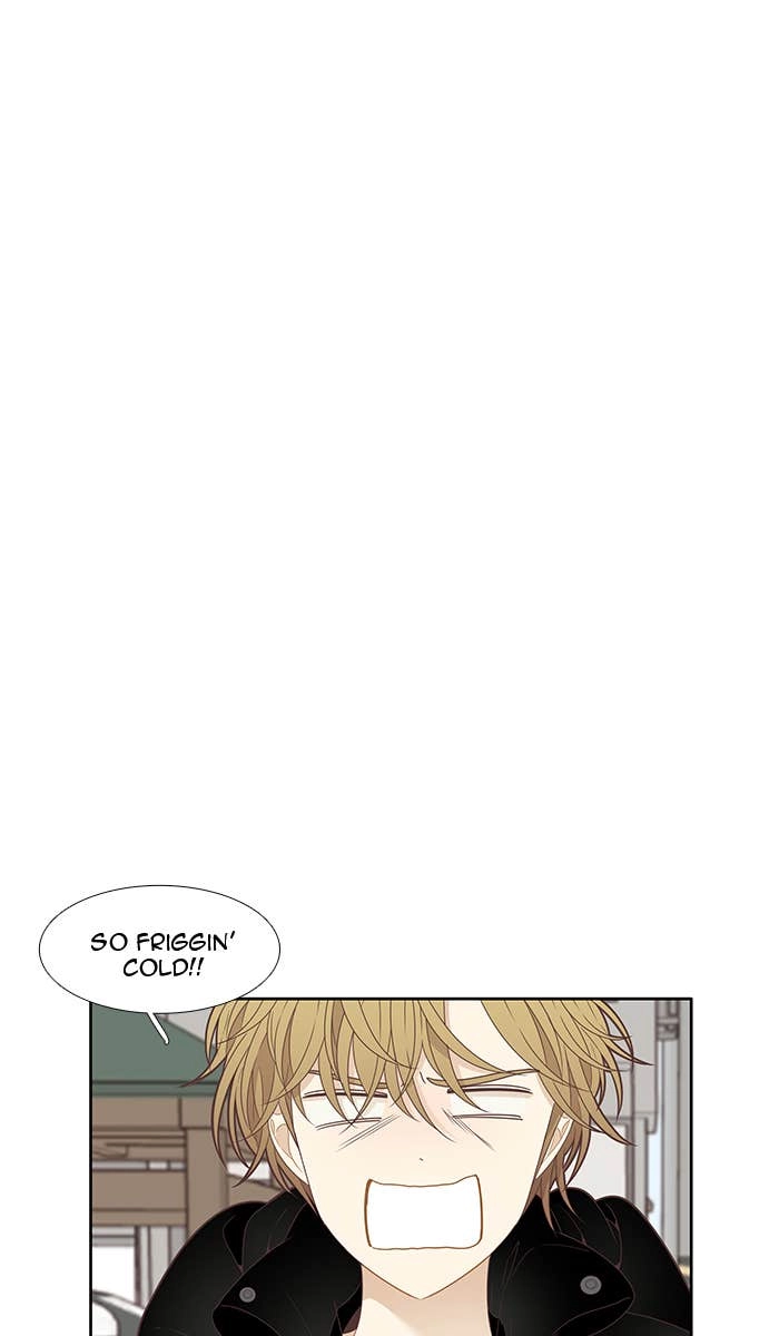 Odd Girl Out Chapter 202 Page 31