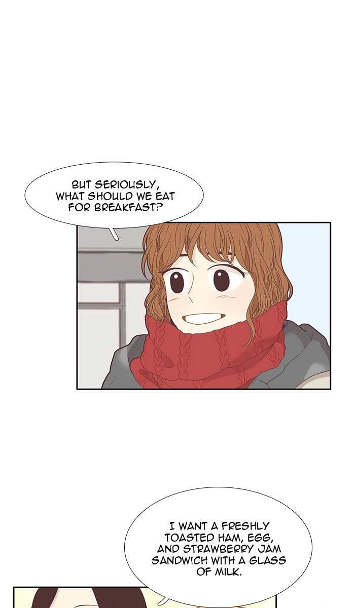 Odd Girl Out Chapter 202 Page 33