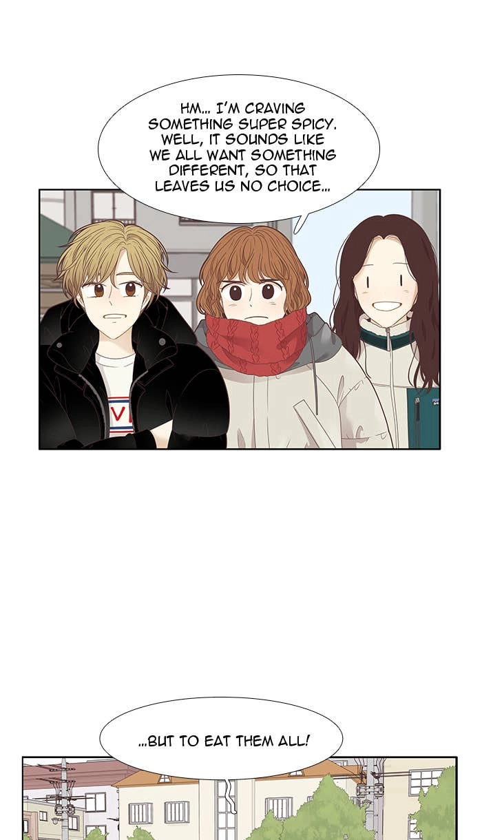 Odd Girl Out Chapter 202 Page 35