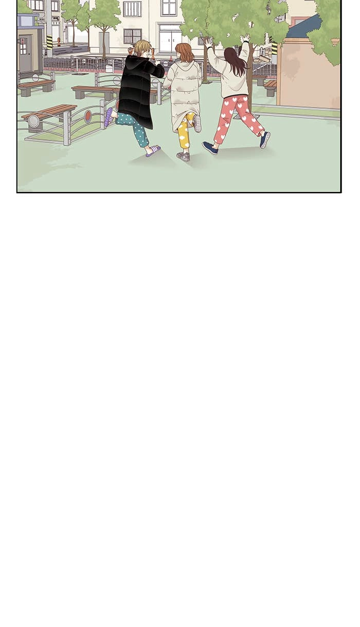Odd Girl Out Chapter 202 Page 36