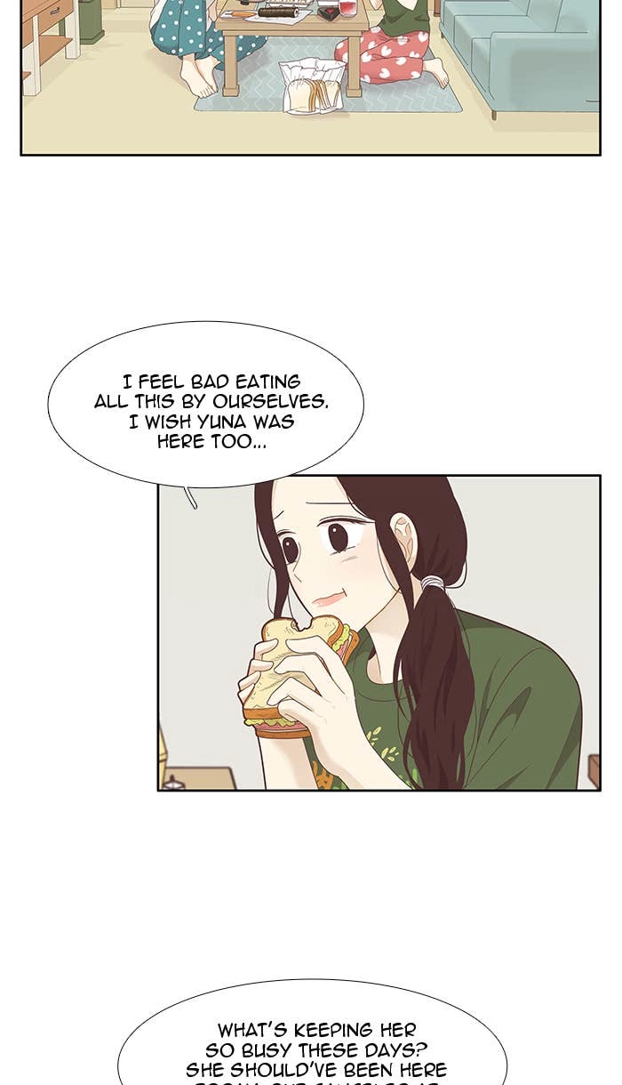 Odd Girl Out Chapter 202 Page 38