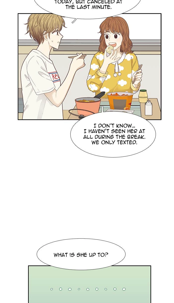 Odd Girl Out Chapter 202 Page 39