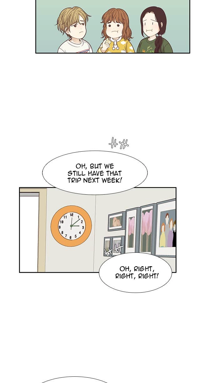 Odd Girl Out Chapter 202 Page 40