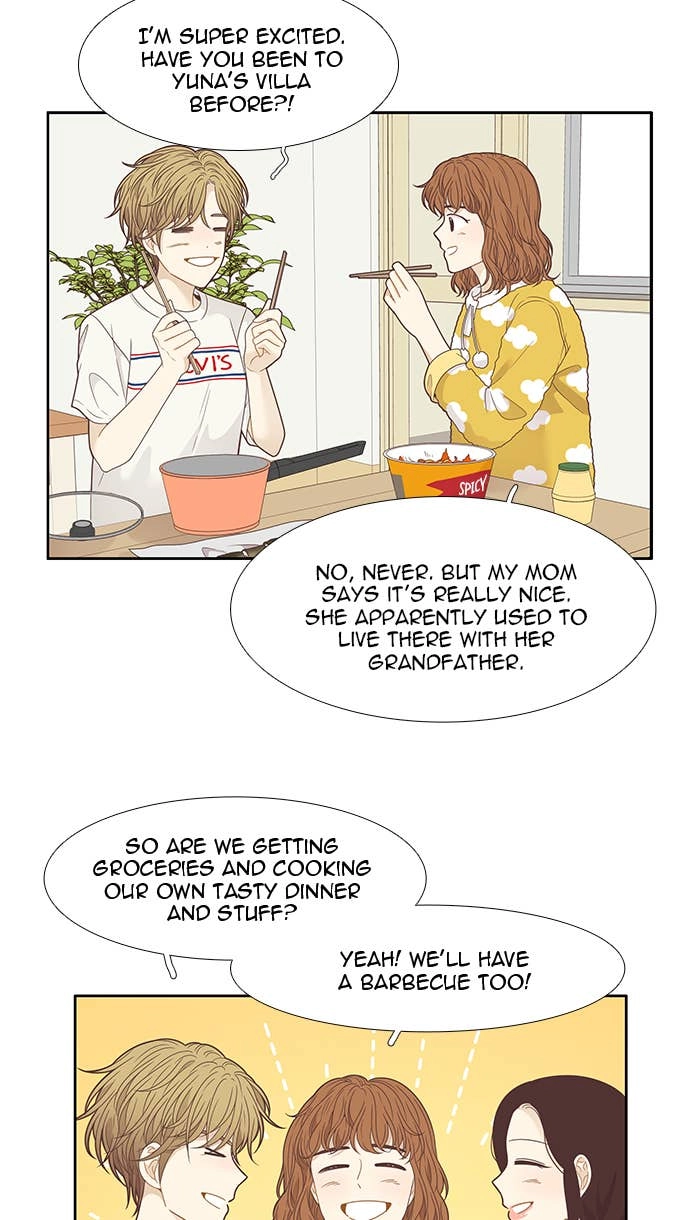 Odd Girl Out Chapter 202 Page 41