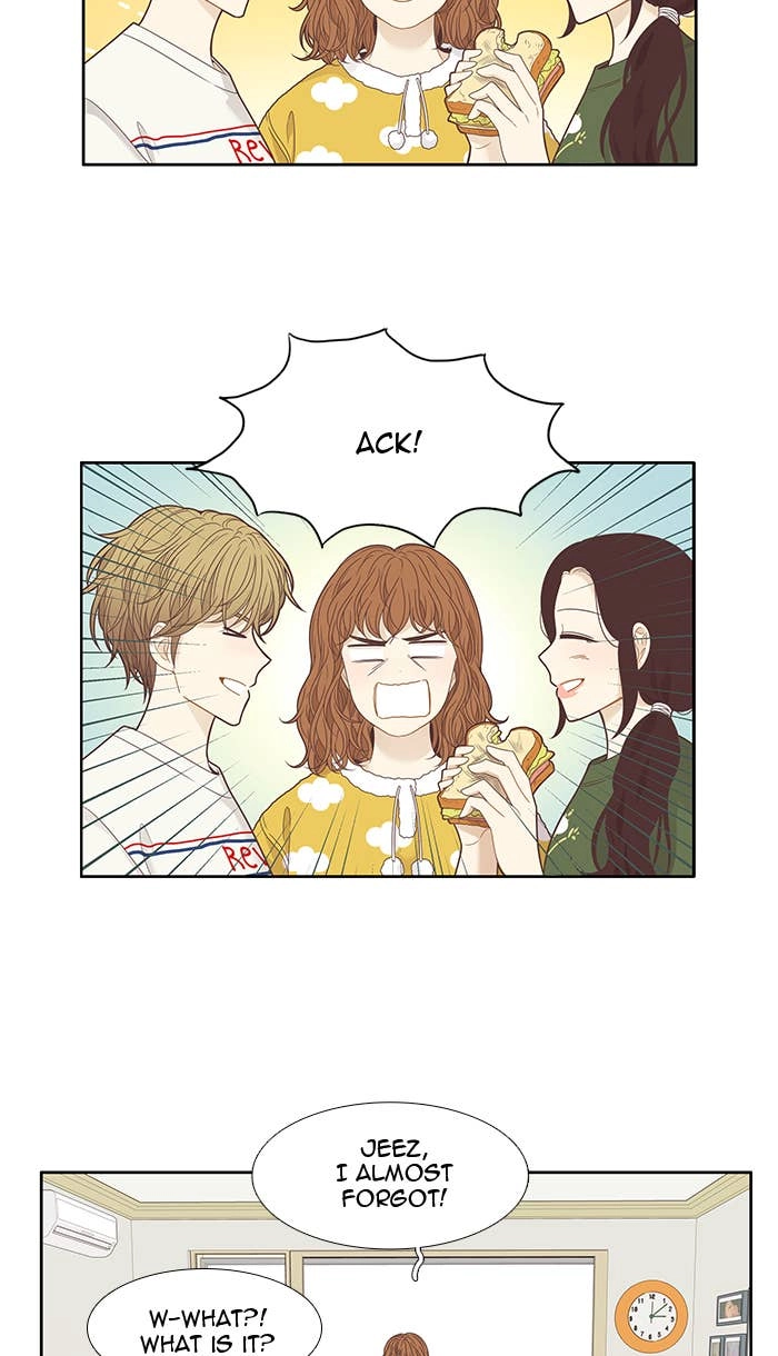 Odd Girl Out Chapter 202 Page 42