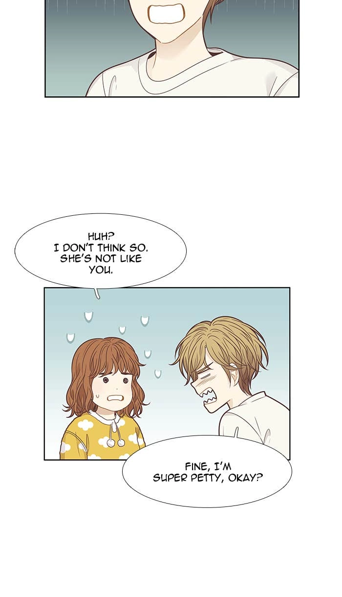 Odd Girl Out Chapter 202 Page 45