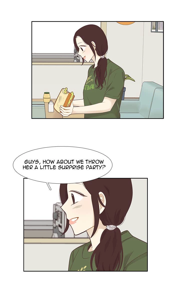 Odd Girl Out Chapter 202 Page 46
